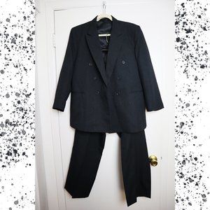 ❤Martini Pinstripe Full Suit ❤